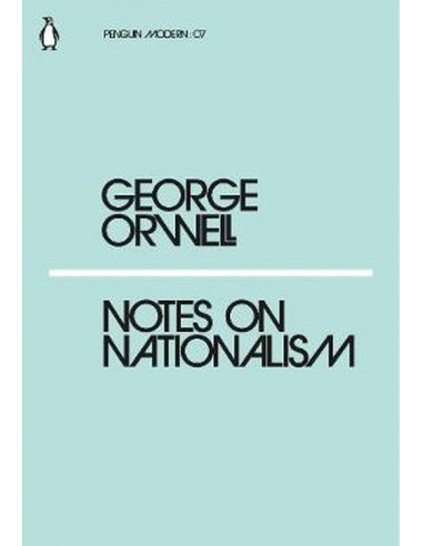 Notes on Nationalism