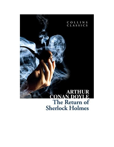 The Return of Sherlock Holmes