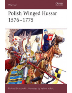 Polish Winged Hussar 1556-1775