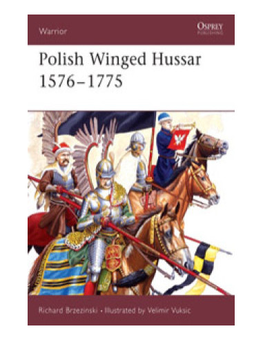 Polish Winged Hussar 1556-1775