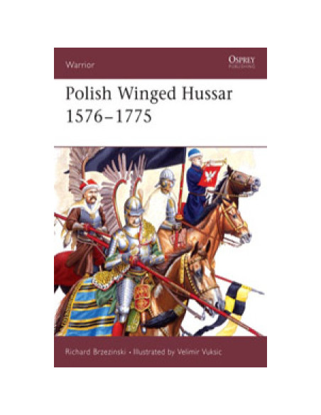 Polish Winged Hussar 1556-1775
