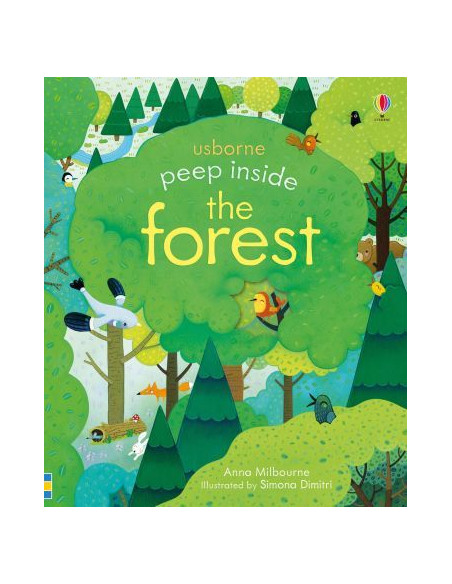 Peep Inside a Forest