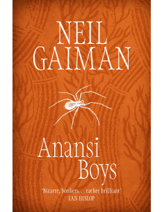 Anansi Boys