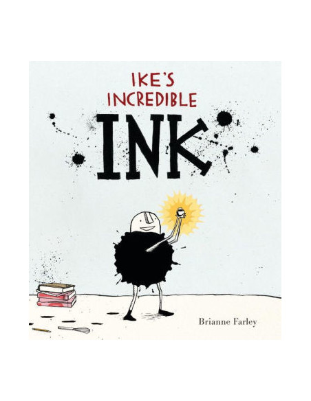 Ike's Incredible Ink