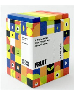 FLIP&FUN: Fruit Boxset : A flipbook for little fingers...