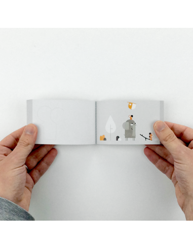 FLIP&FUN: Fruit Boxset : A flipbook for little...