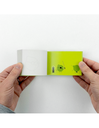 FLIP&FUN: Fruit Boxset : A flipbook for little...