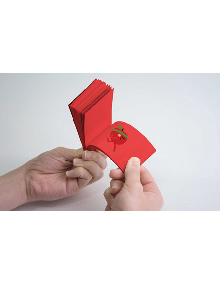 FLIP&FUN: Fruit Boxset : A flipbook for little fingers and colour lovers