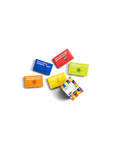 FLIP&FUN: Fruit Boxset : A flipbook for little...