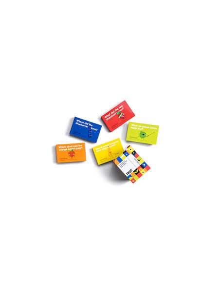 FLIP&FUN: Fruit Boxset : A flipbook for little fingers and colour lovers