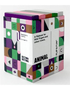 FLIP&FUN: Animal Boxset : A flipbook for little fingers...