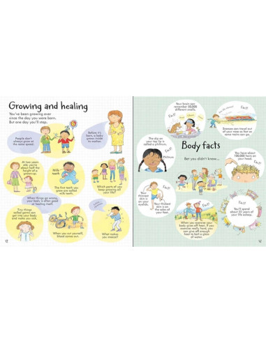 Look Inside Your Body