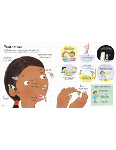 Look Inside Your Body