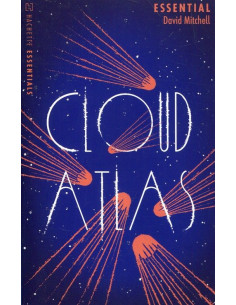 CLOUD ATLAS:HACHETTE ESSENTIALS (PB)(GB)