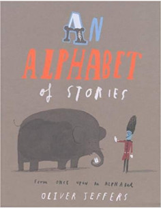 An Alphabet of Stories