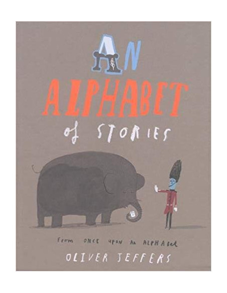 An Alphabet of Stories
