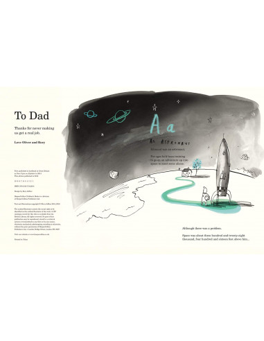 An Alphabet of Stories