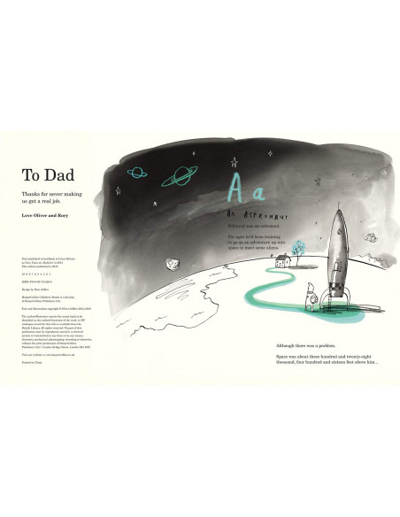 An Alphabet of Stories