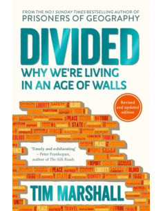 Divided : Why We're Living in an Age of Walls