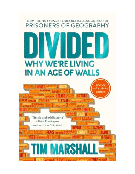Divided : Why We're Living in an Age of Walls