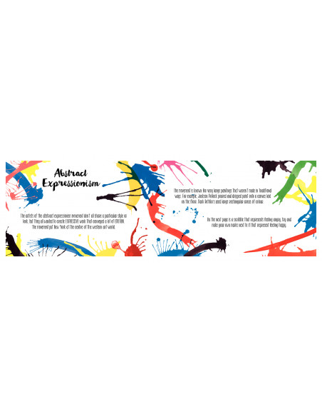 The Modern Art Activity Book