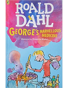 George's Marvellous Medicine