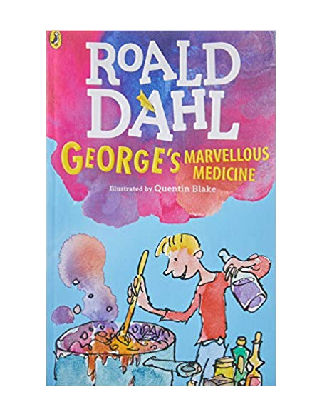 George's Marvellous Medicine