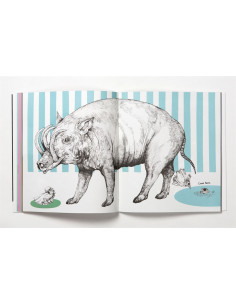 Yuko Higuchi's Magical Colouring Museum 2