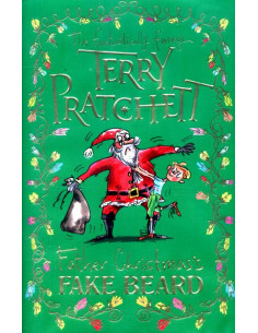 Father Christmas's Fake Beard