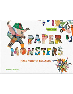 Paper Monsters : Make Monster Collages!