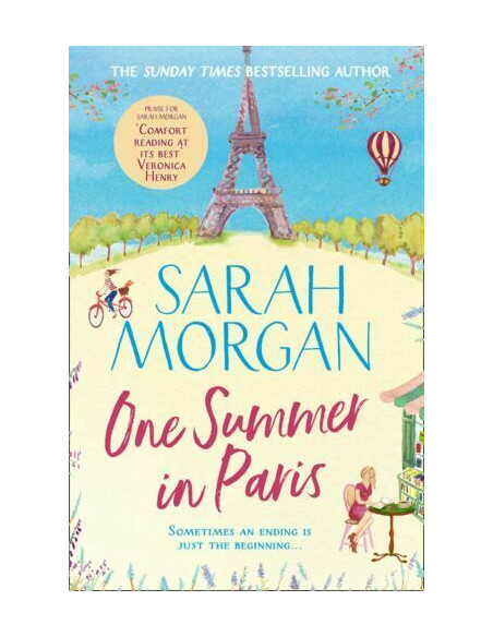 One Summer In Paris