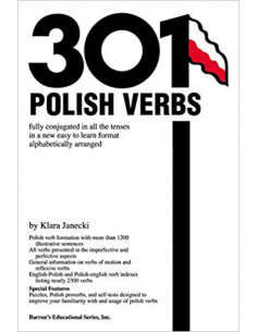 301 Polish Verbs