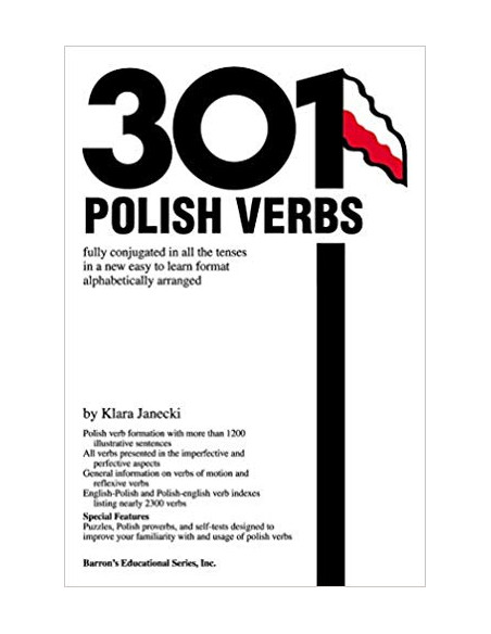 301 Polish Verbs
