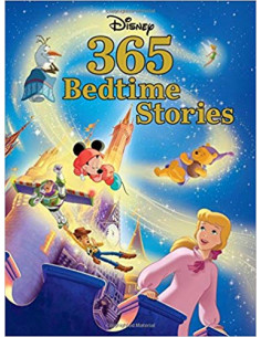 365 Bedtime Stories