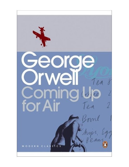 COMING UP FOR AIR (PB)(GB)