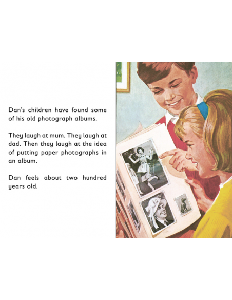 A Ladybird Book About Donald Trump