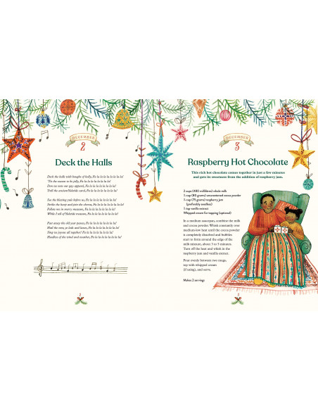 Christmas Is Coming! An Advent Book