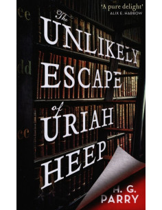 The Unlikely Escape of Uriah Heep