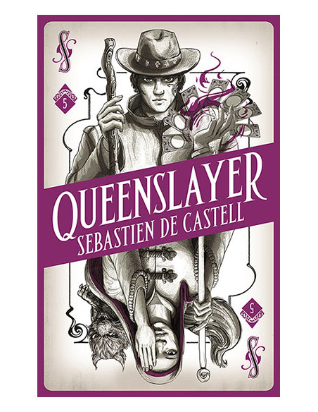 Spellslinger 5: Queenslayer