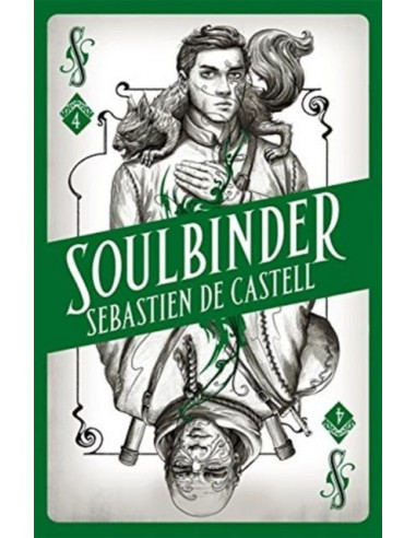 Spellslinger 4: Soulbinder