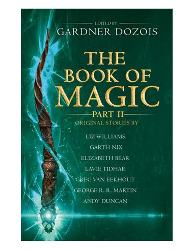 The Book of Magic: Part 2