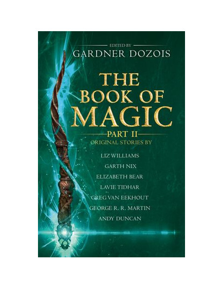 The Book of Magic: Part 2