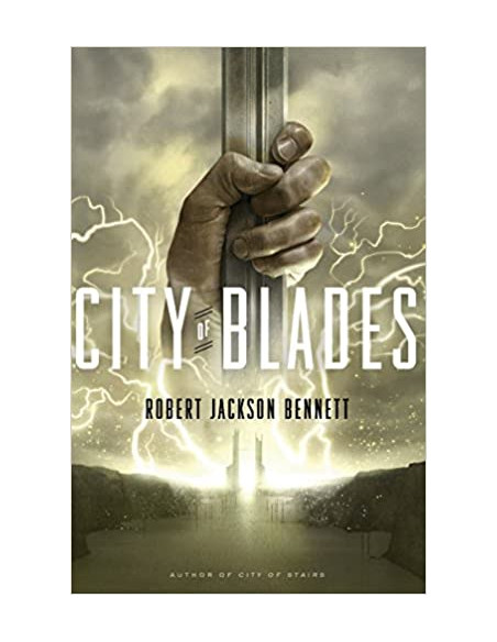 City of Blades