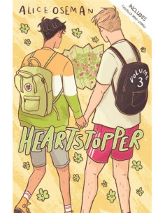 Heartstopper Volume Three