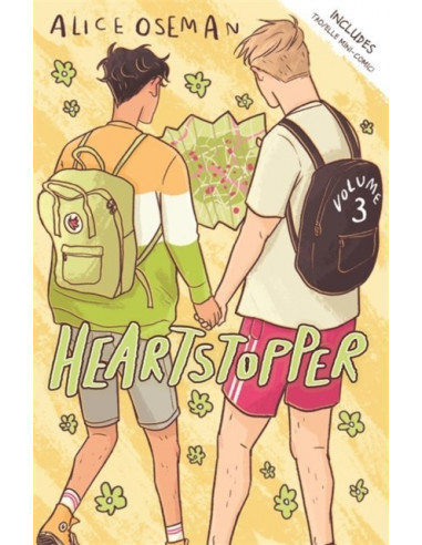 Heartstopper Volume Three