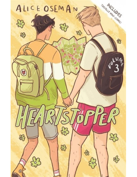 Heartstopper Volume Three