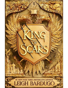 King of Scars