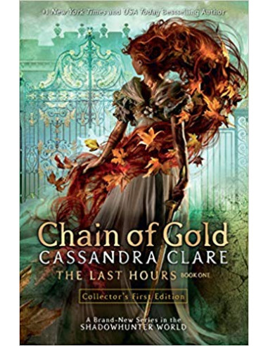 Last Hours : Chain of Gold