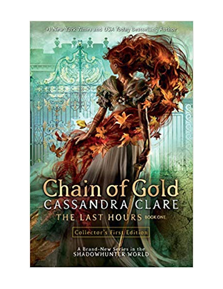 Last Hours : Chain of Gold