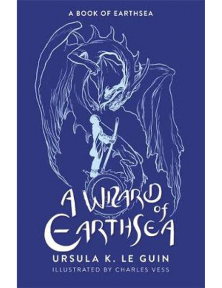 A Wizard of Earthsea